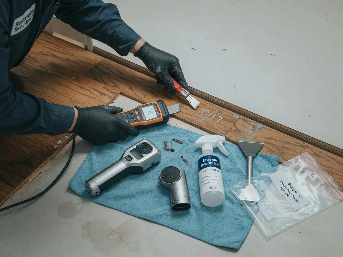 Why choose Water Damage Repair in Enola, PA